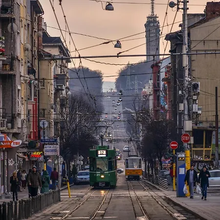 מלון Family Agoncev 3*