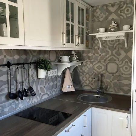 Family Agoncev מלון