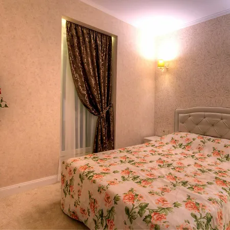 Family Agoncev מלון 3*