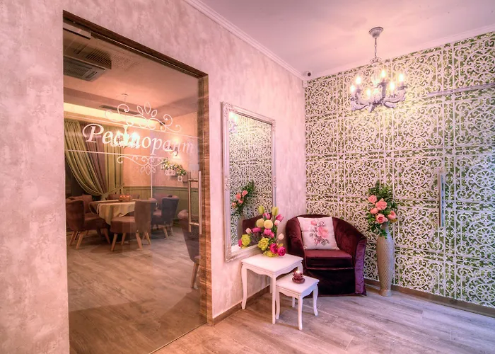 Hotel Family Agoncev Sofia