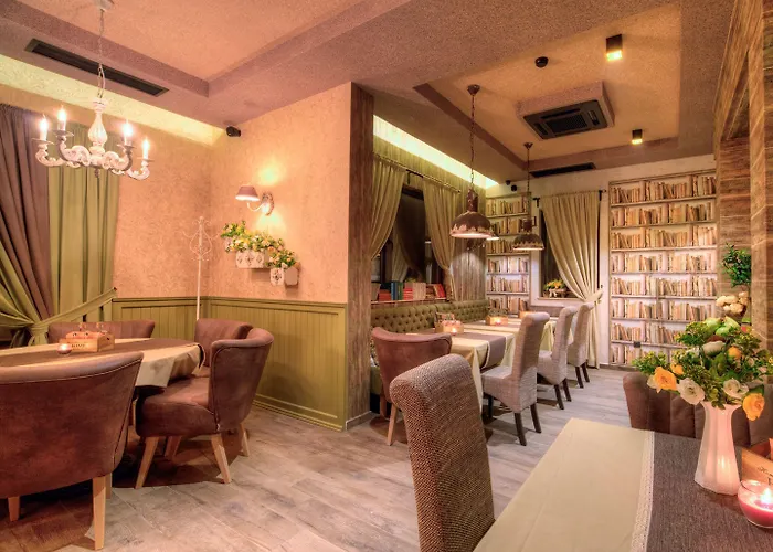 Hotel Family Agoncev Sofia