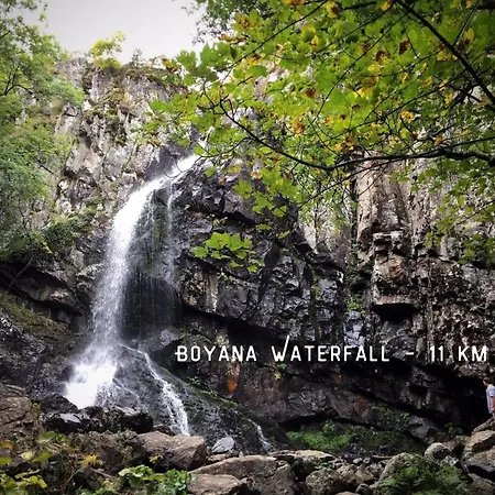 Hotel Family Agoncev Sofía