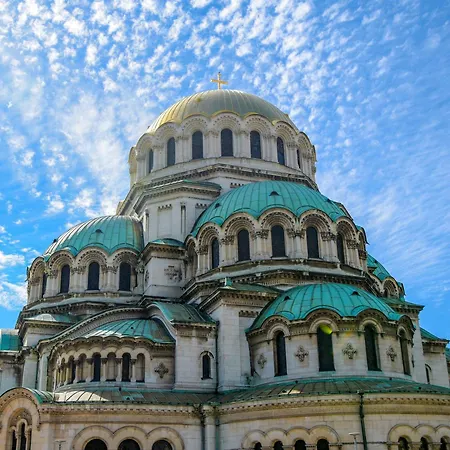 Family Agoncev Hotel Sofía