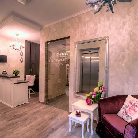 Hotel Family Agoncev