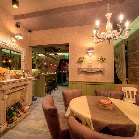 Hotel Family Agoncev Sofia