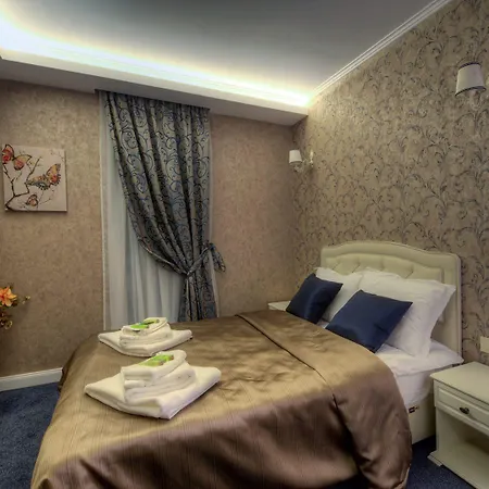 Hotel Family Agoncev 3*