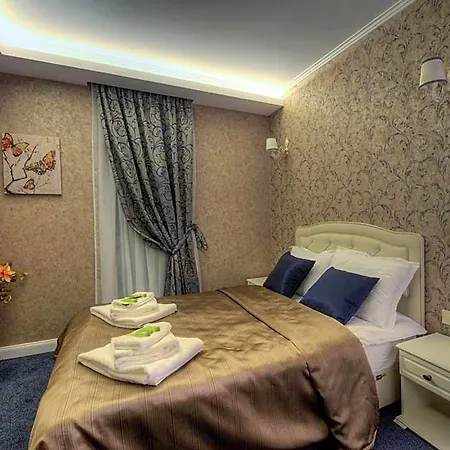 Family Agoncev Hotel