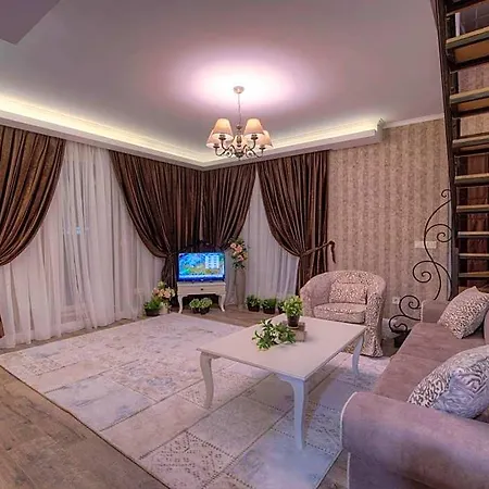Hotell Family Agoncev Sofia