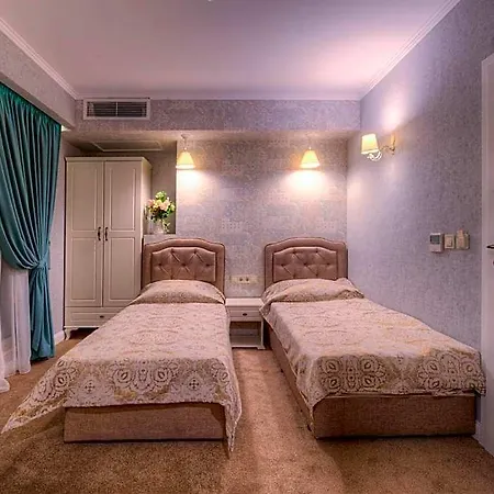 Family Agoncev Hotell