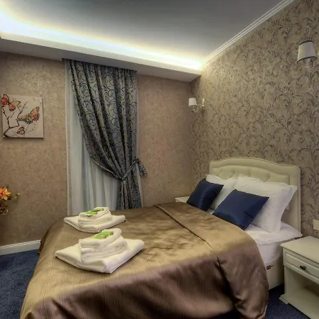 Hotell Family Agoncev 3*