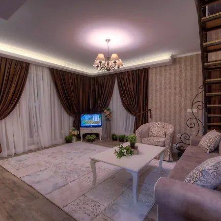 Family Agoncev 3* 소피아