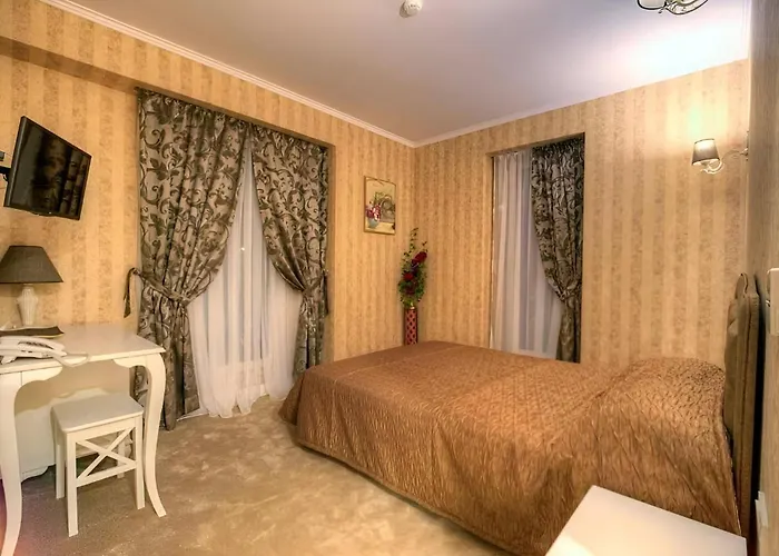 Family Agoncev 3* 소피아