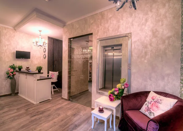 호텔 Family Agoncev