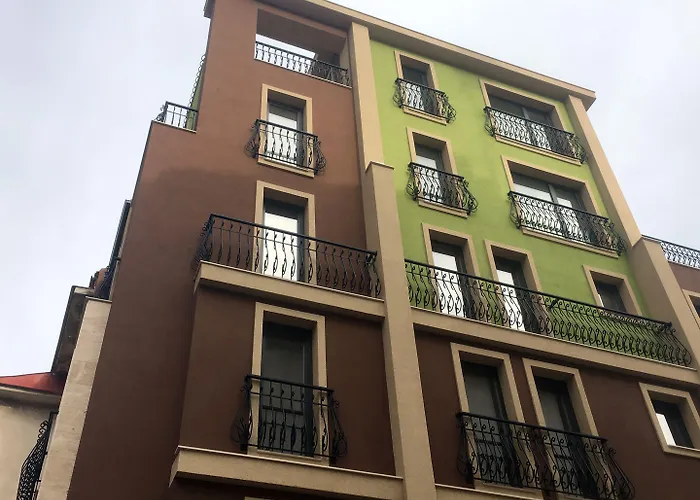 Family Agoncev 3* 소피아