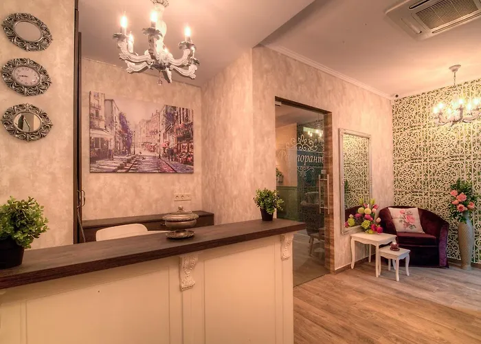 Family Agoncev 3* 소피아