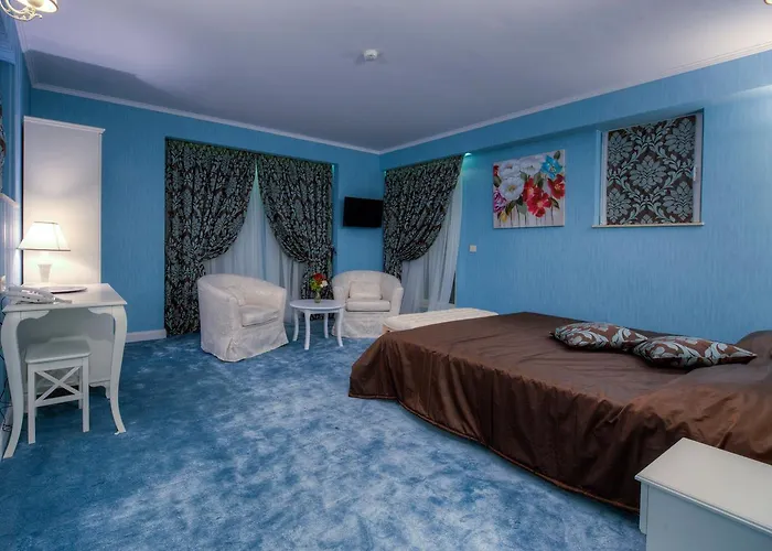 Family Agoncev 3* Sofía