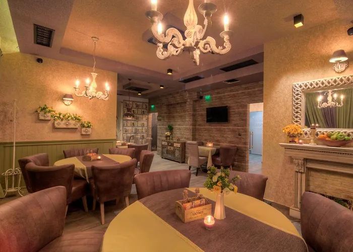 Family Agoncev 3* 소피아