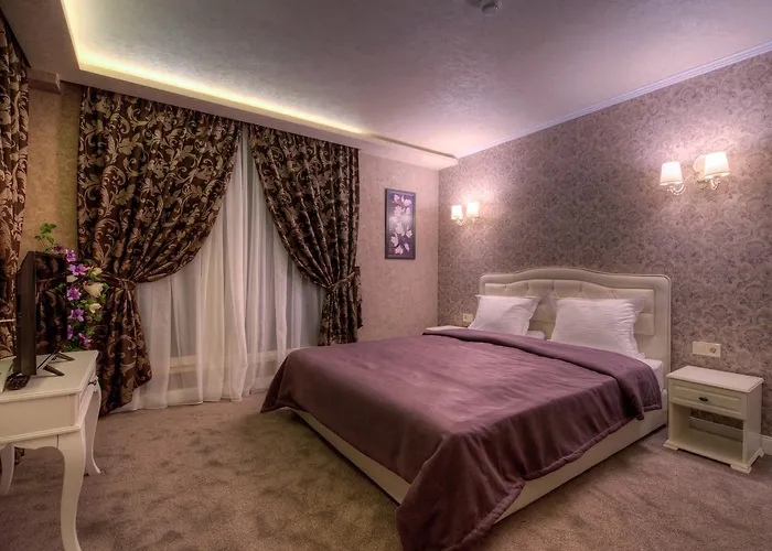 Hotel Family Agoncev 3*