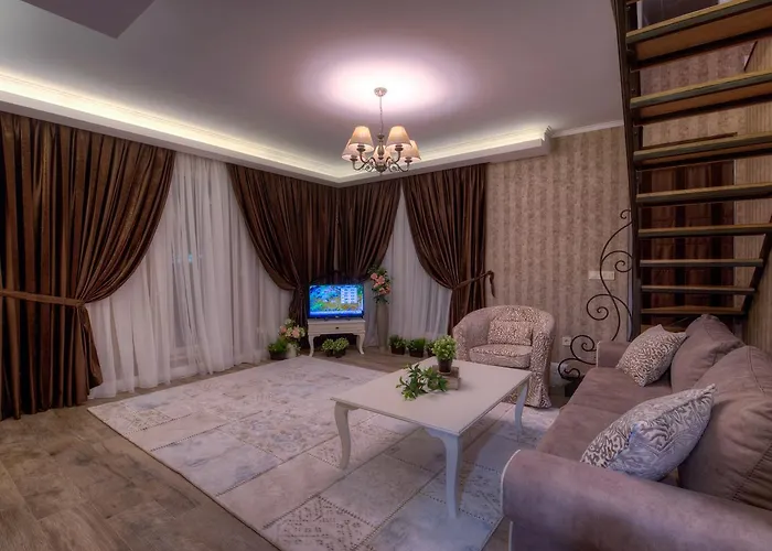 Family Agoncev 3* 소피아