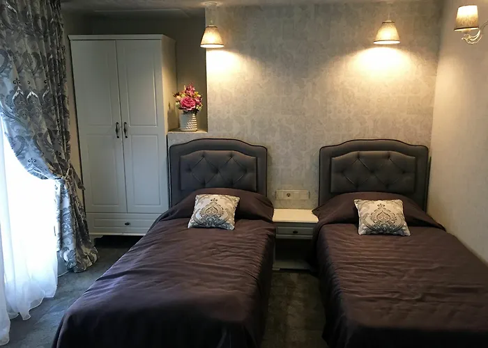 Family Agoncev Hotel 3*