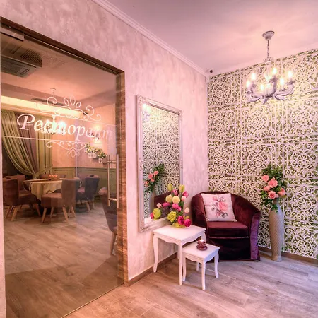 Hotel Family Agoncev Sofia