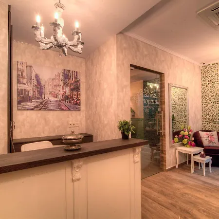 Family Agoncev 3* Sofia