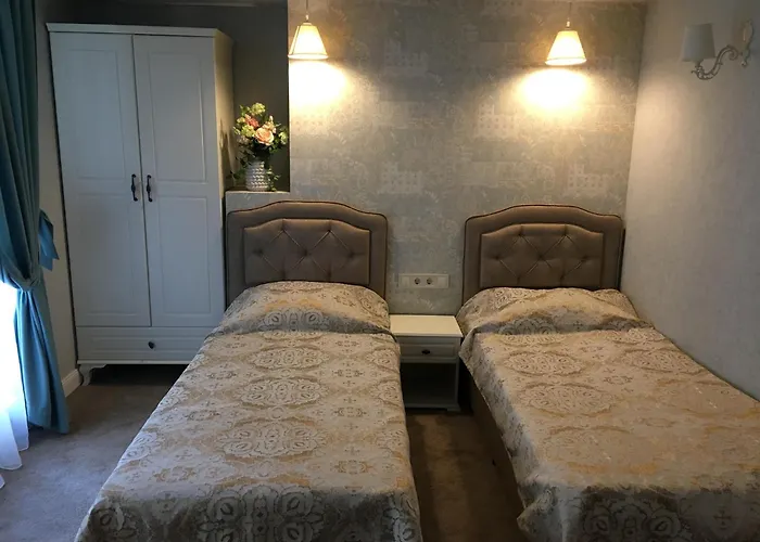 Family Agoncev Hotel Sofia